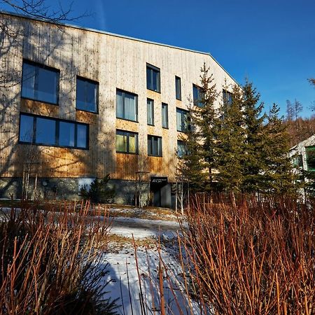 Rv Apartment Tyrkys Vysoké Tatry Dış mekan fotoğraf