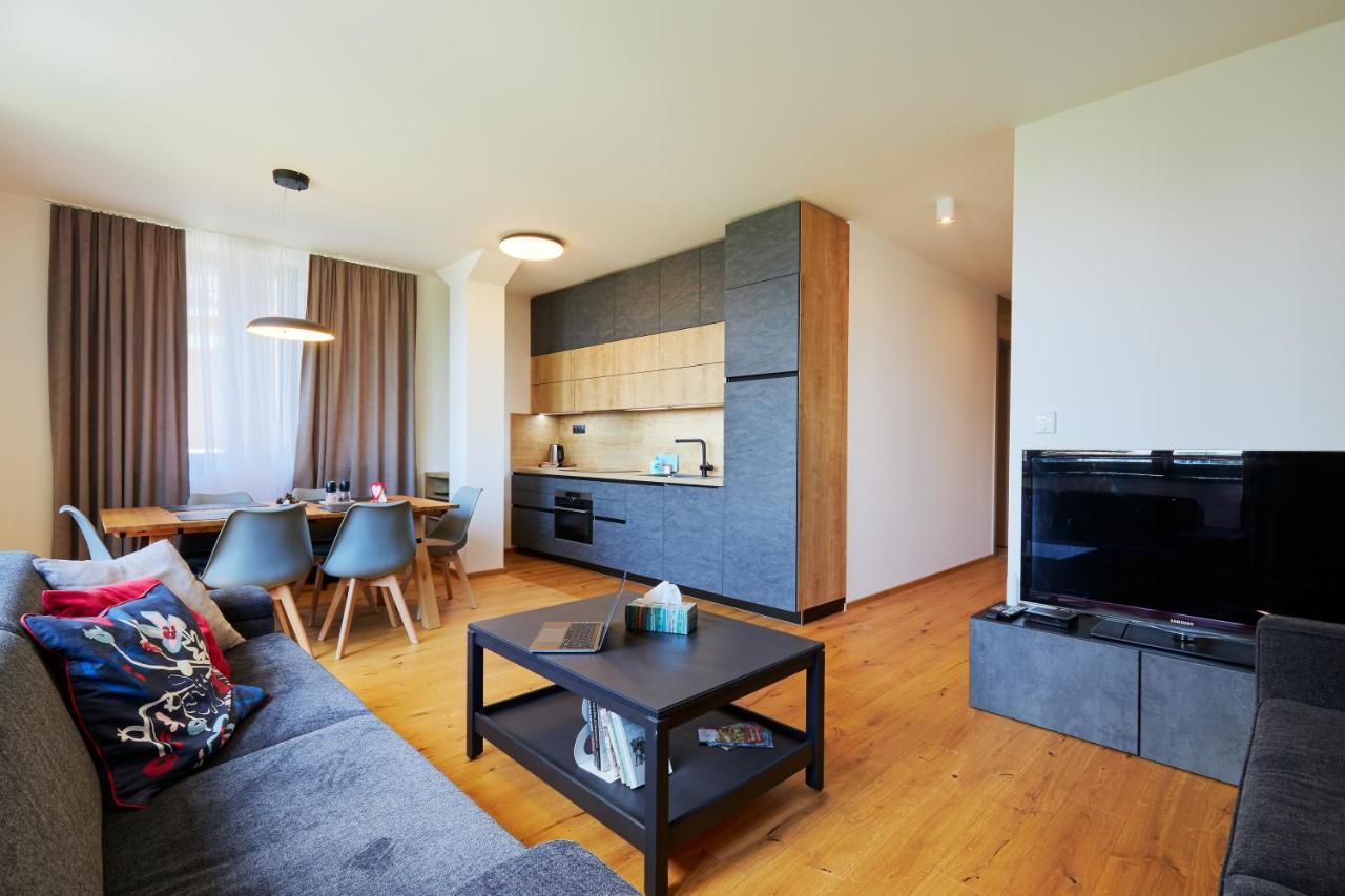 Rv Apartment Tyrkys Vysoké Tatry Dış mekan fotoğraf