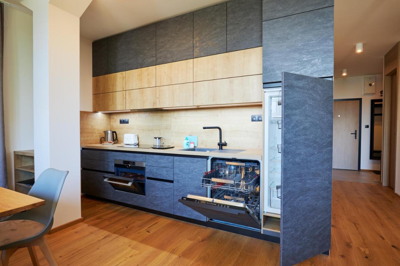 Rv Apartment Tyrkys Vysoké Tatry Dış mekan fotoğraf