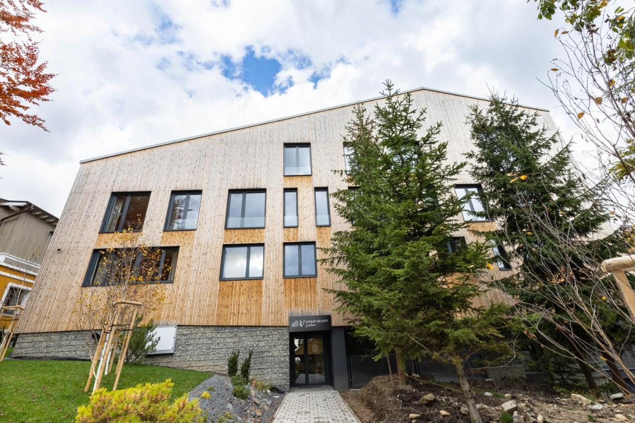 Rv Apartment Tyrkys Vysoké Tatry Dış mekan fotoğraf