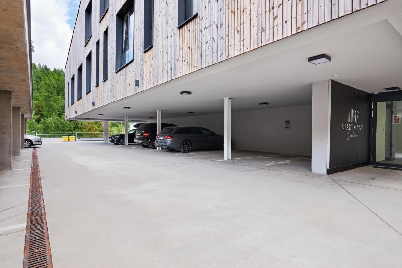 Rv Apartment Tyrkys Vysoké Tatry Dış mekan fotoğraf