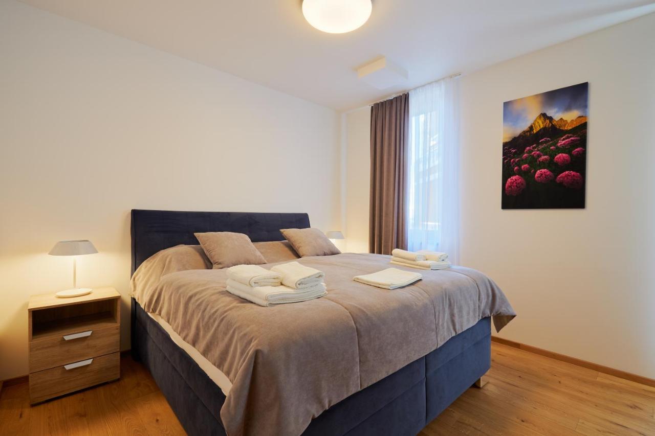 Rv Apartment Tyrkys Vysoké Tatry Dış mekan fotoğraf