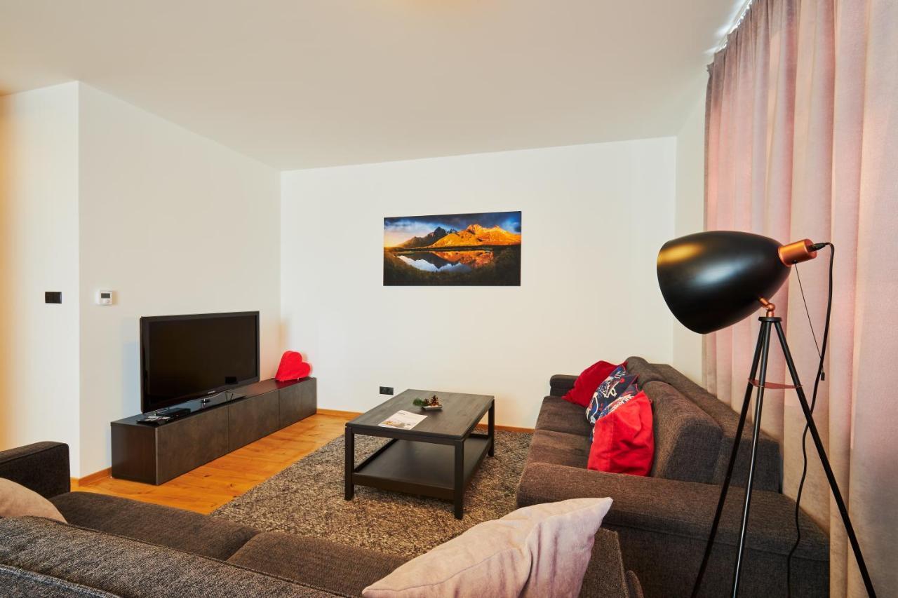 Rv Apartment Tyrkys Vysoké Tatry Dış mekan fotoğraf