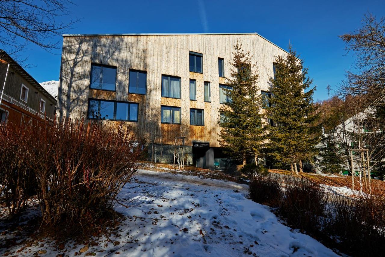 Rv Apartment Tyrkys Vysoké Tatry Dış mekan fotoğraf