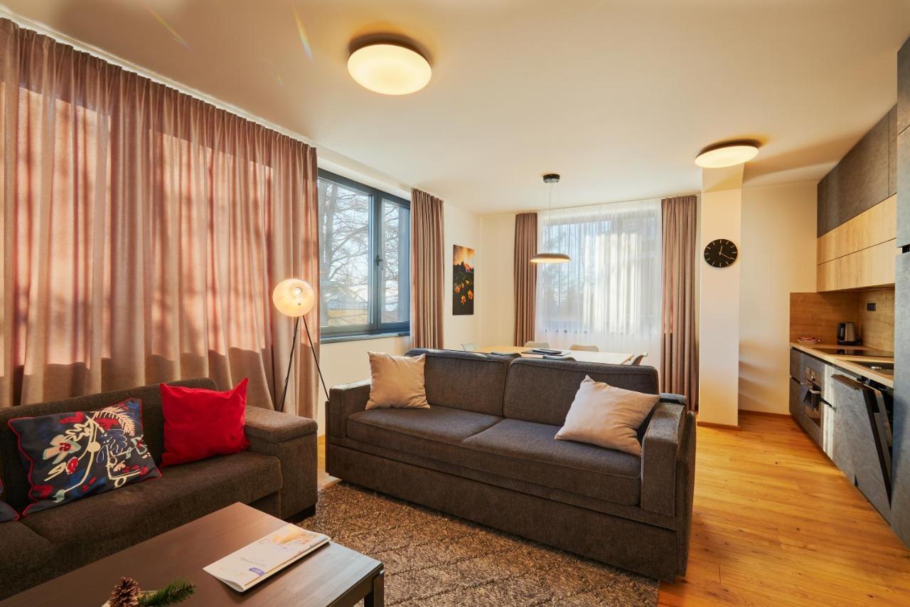 Rv Apartment Tyrkys Vysoké Tatry Dış mekan fotoğraf