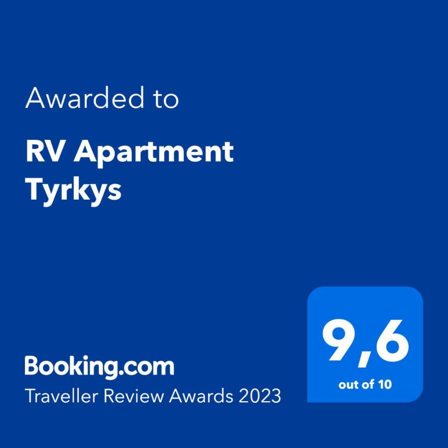 Rv Apartment Tyrkys Vysoké Tatry Dış mekan fotoğraf
